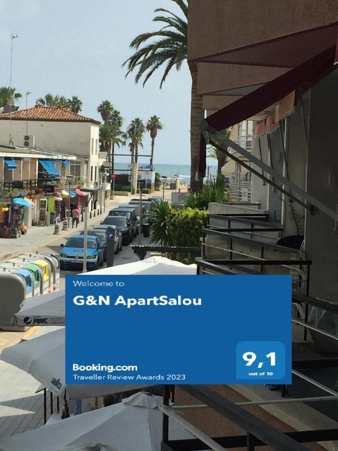 G&N Apartsalou Luaran gambar